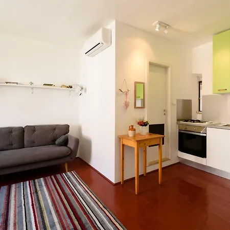 Aerial Apartment